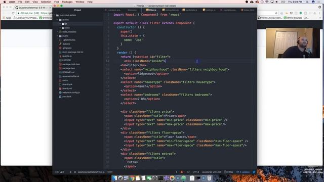 First Impressions of the new Atom IDE | #CodingPhase смотреть онлайн