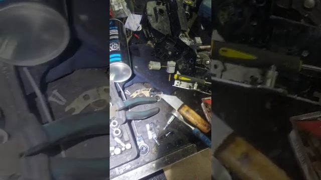 е 46 compact ремонт замка водительской двери смотреть онлайн