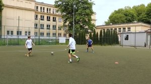 ОСНОВЫ ФУТБОЛА которые ПОМОГУТ тебе ДУМАТЬ на поле! СТЕНКА, ЗАБЕГАНИЕ, ОТЫГРЫШ, ИГРА НА 3! обучение