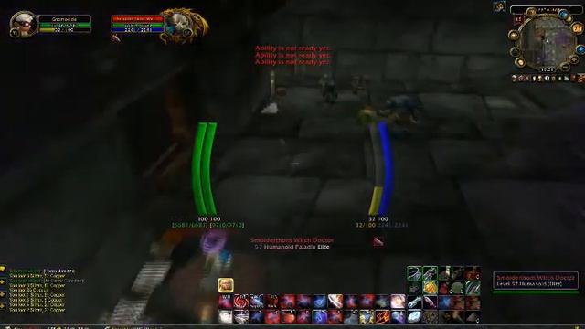 Lockbox Farming in LBRS смотреть онлайн