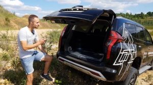 ОБЗОР Mitsubishi PAJERO SPORT 2021//Достойно-стабильно за 3 миллиона.