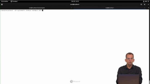 Managing Systemd Sockets | LFCS Video Course Sander van Vugt смотреть онлайн