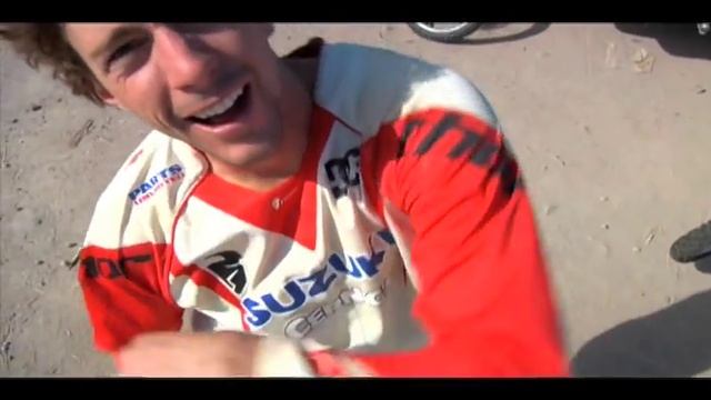 Travis Pastrana - RedBull Rough Cuts смотреть онлайн