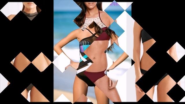 КУПАЛЬНИКИ ХАЛТЕР НОВИНКИ НА ЛЕТО 2018 смотреть онлайн