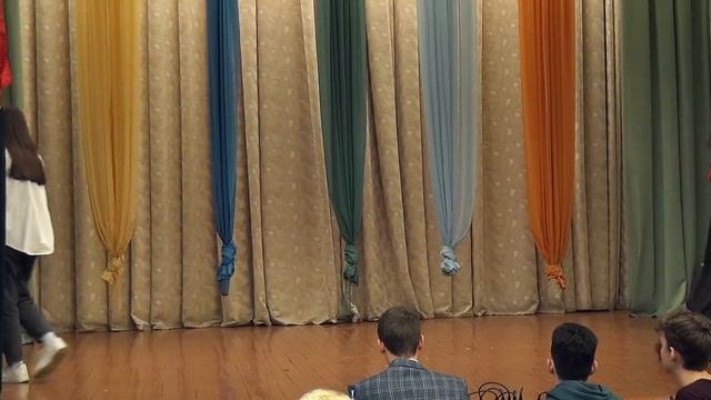 "Портрет класса". 2021/2022 учебный год. 10 В. смотреть онлайн