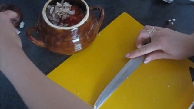 Рагу в горшочке. смотреть онлайн