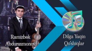 Рамизбек Абдурахмонов.2023.2.запись.//Ramizbek Abduraxmonov.2023.2.zapisi.