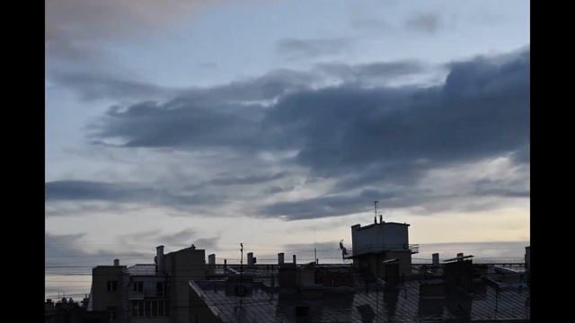Погода и настроение Питера смотреть онлайн