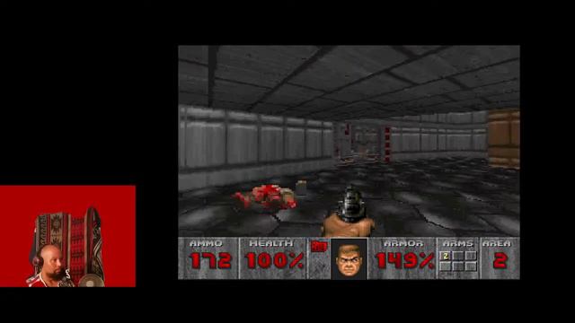 Copy of Doom Ressurected 32x emulator play смотреть онлайн