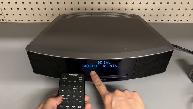 Bose Wave Music System IV. Beautiful Design and Phenomenal Sound (Bassy!) смотреть онлайн