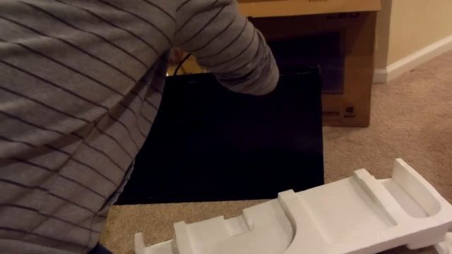 BenQ GW2750 Monitor Unboxing (Kitty like the box) смотреть онлайн