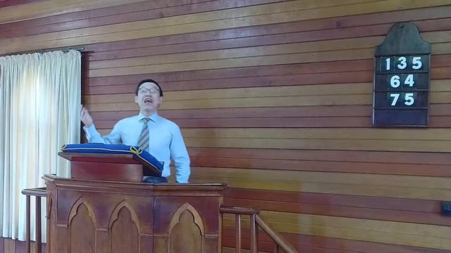 11/09 AM - Daniel 4:19-27 - God's Merciful Kindness through Daniel смотреть онлайн