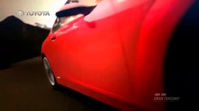 Toyota FT-86 Footage from Gran Turismo смотреть онлайн