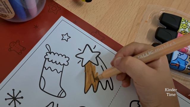 куклы лол кукла лол сапог для подарков конфет святой Николай разукрашка новый год lol surprise смотреть онлайн