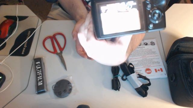 Unboxing Review And Demo || Fuji FinePix S9900W Camera! смотреть онлайн