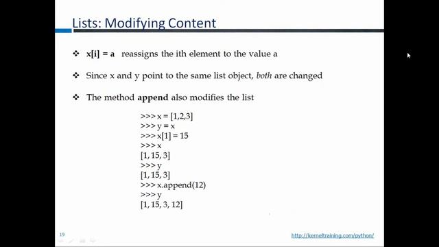 Python Tutorials: Learn Python Programming Tutorial From Experts смотреть онлайн