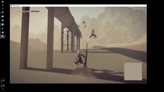 nier auto смотреть онлайн