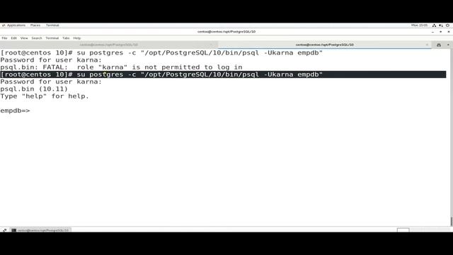 How To LOCK and UNLOCK a User Account in PostgreSQL (In Telugu). смотреть онлайн