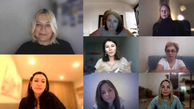 Обратная связь студентов "Лайф-коучинг". Виктория смотреть онлайн