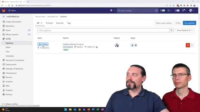 GitLab: DevSecOps: Part 2/12: Introduction to GitLab смотреть онлайн