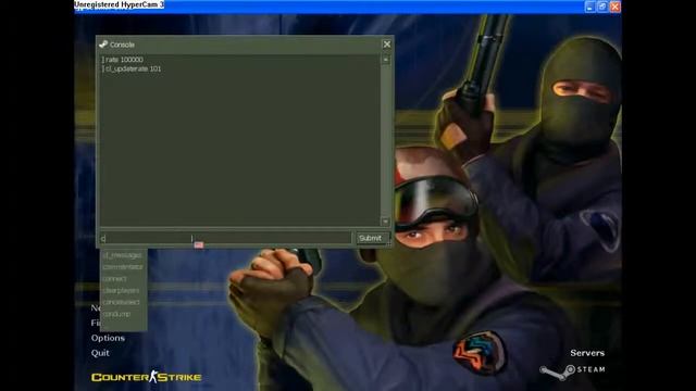 Настройки Counter Strike 1 6 Steam После обновления 14 февраля смотреть онлайн