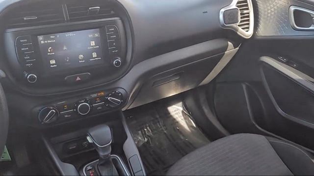 2021 Kia Soul S Hatchback Santa Maria смотреть онлайн