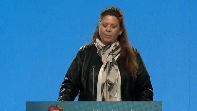 Cathrine Andersen tale lørdag FRP´s Landsmøte 2018 смотреть онлайн