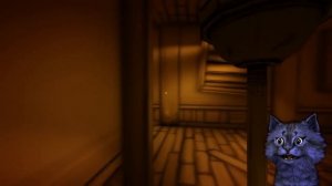 АНГЕЛ СПЯТИЛА / БЕНДИ и ЧЕРНИЛЬНАЯ МАШИНА. ГЛАВА #3 (ЧАСТЬ 2) / Bendy and the Ink Machine. Chapter