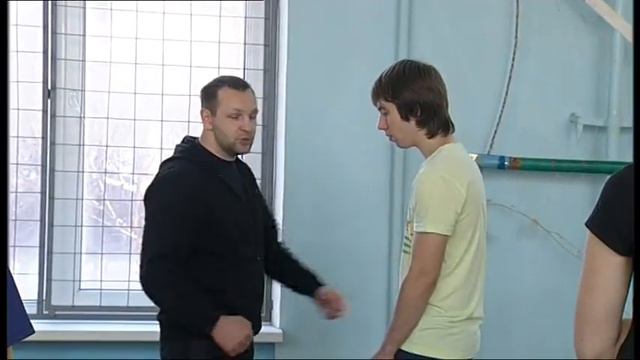 Wing Chun Stikhiya . Как не пропустить первый удар в драке. смотреть онлайн