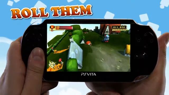 Little Deviants Trailer - Little Deviants PlayStation Vita Game Trailer смотреть онлайн