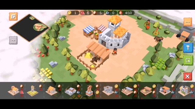 Разбор всех тактик в Siege Up смотреть онлайн
