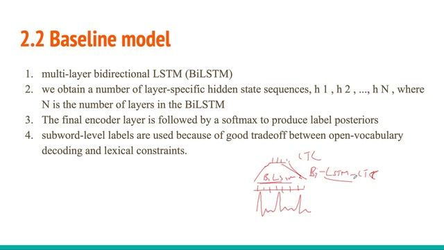 Hierarchical multi-task learning for ctc based speech recognition смотреть онлайн