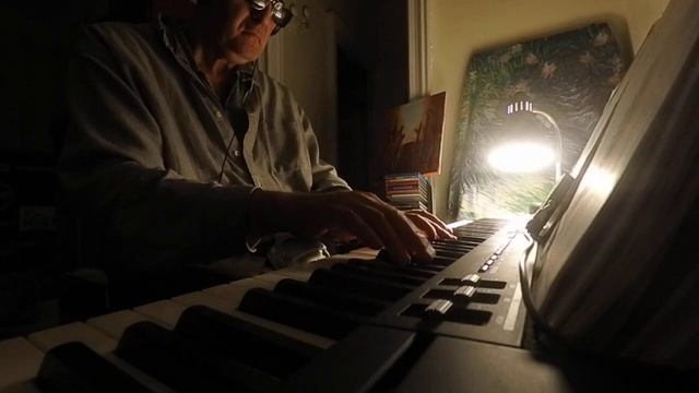 The Girl From Ipanema [Tom Jobim] - Eugene Sokolinsky [alternative sketch] смотреть онлайн