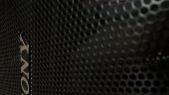 Test GTK-X1BT BASS BAZUCA ON VS BASS BAZUCA OFF (Reggaetón)