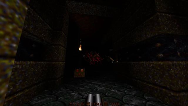 Quake Abyss of Pandemonium - 06 The Forgotten One - All Secrets - 1080p 60fps смотреть онлайн