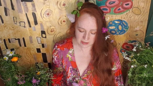 Поцелуй. Климт не виноват песенка о любви и не только смотреть онлайн