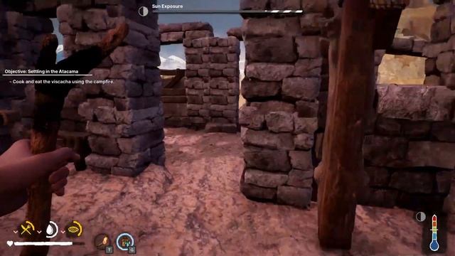 GAME SURVIVAL TERBAIK & GRATIS! BERTAHAN HIDUP DI TENGAH GURUN PASIR - ARID Indonesia - Part 01 смотреть онлайн