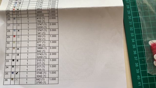 Рукодельный калейдоскоп #13. Вышивка, лепка, рукодельные покупки смотреть онлайн