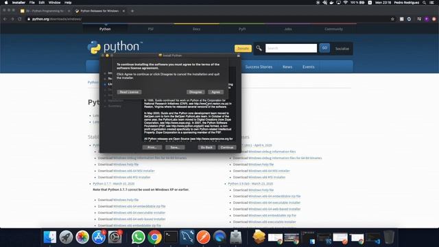 Programming for Beginners: Installing Python 3 смотреть онлайн