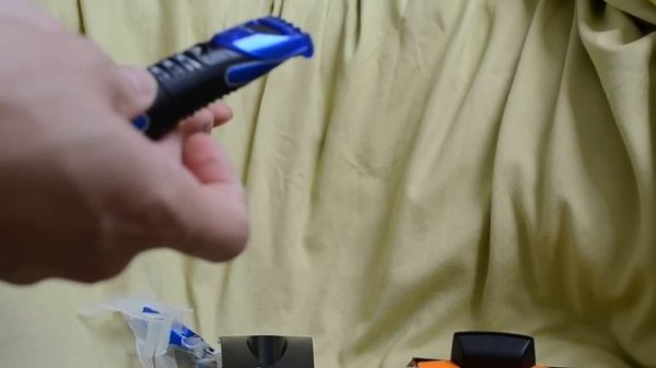 Обзор GILLETTE FUSION PROGLIDE STYLER