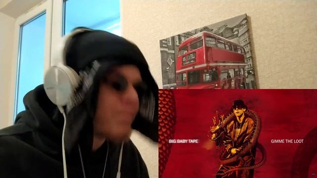 ПЛАГИАТ!? Big Baby Tape - Gimme the Loot | РЕАКЦИЯ РЭПЕРА смотреть онлайн