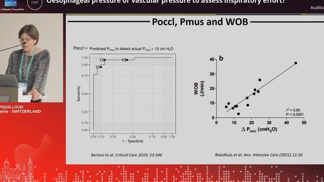 Oesophageal pressure assess inspir effort L Piquilloud (ESICM 23)