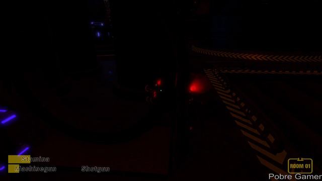 Nobody Paradox - First Person Sci-fi Survival Horror - Gameplay (PC) смотреть онлайн