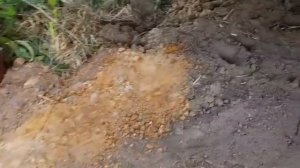 Вечный септик из колец при высоких грунтовых водах,Коломенский район с.Чанки