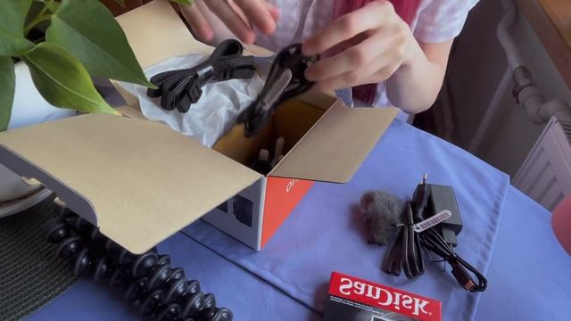 Я купила камеру :) смотреть онлайн