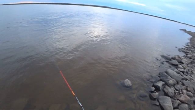 Хочешь щуку, тебе в ЯНАО/Он побил свой рекорд/Рыбалка на Оби смотреть онлайн