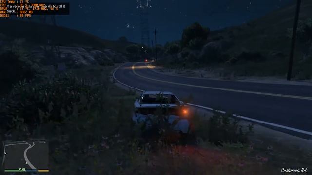 Grand Theft Auto V Asus tuf A15 506iv R9 Rtx2060 Running low temps смотреть онлайн