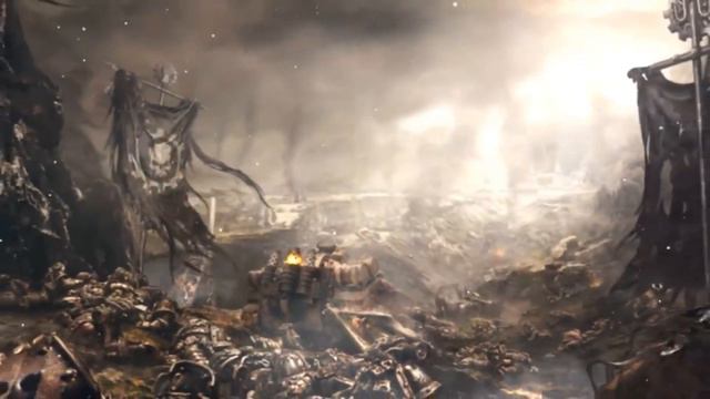VULKAN - Perpetual Primarch | Warhammer 40k Lore смотреть онлайн
