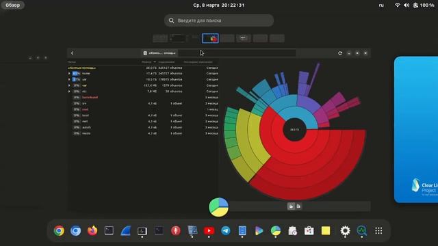 Clear Linux — флагманский проект. Беглый обзор на проект Clear Linux для архитектуры Intel. смотреть онлайн