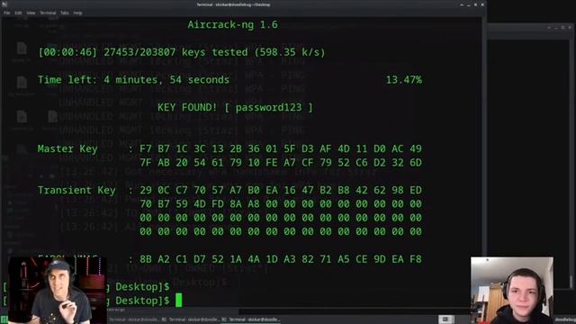 New Ransomware Attack: High Impact, Low Sophistication смотреть онлайн